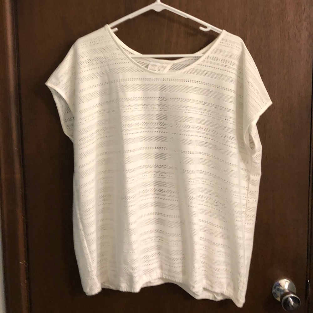 White top